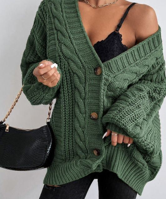 Saga | Cardigan Oversize