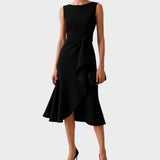 Antonija - Vestido Noite Laço
