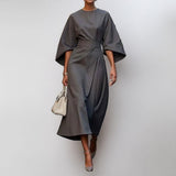 Katarzyna - Vestido Maxi Kimono