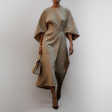 Katarzyna - Vestido Maxi Kimono