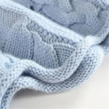Kensia – Pullover de Cashmere com Ponto de Corda