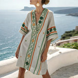 Paula - Vestido de Praia Delicado