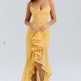 Jindřiška – Vestido com Rendas