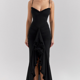 Jindřiška – Vestido com Rendas