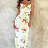 Julie | Vestido Maxi