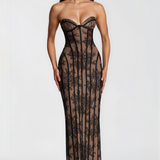 Urszula | Vestido Maxi