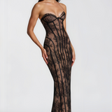 Urszula | Vestido Maxi