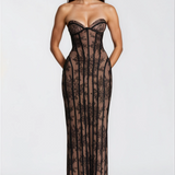 Urszula | Vestido Maxi