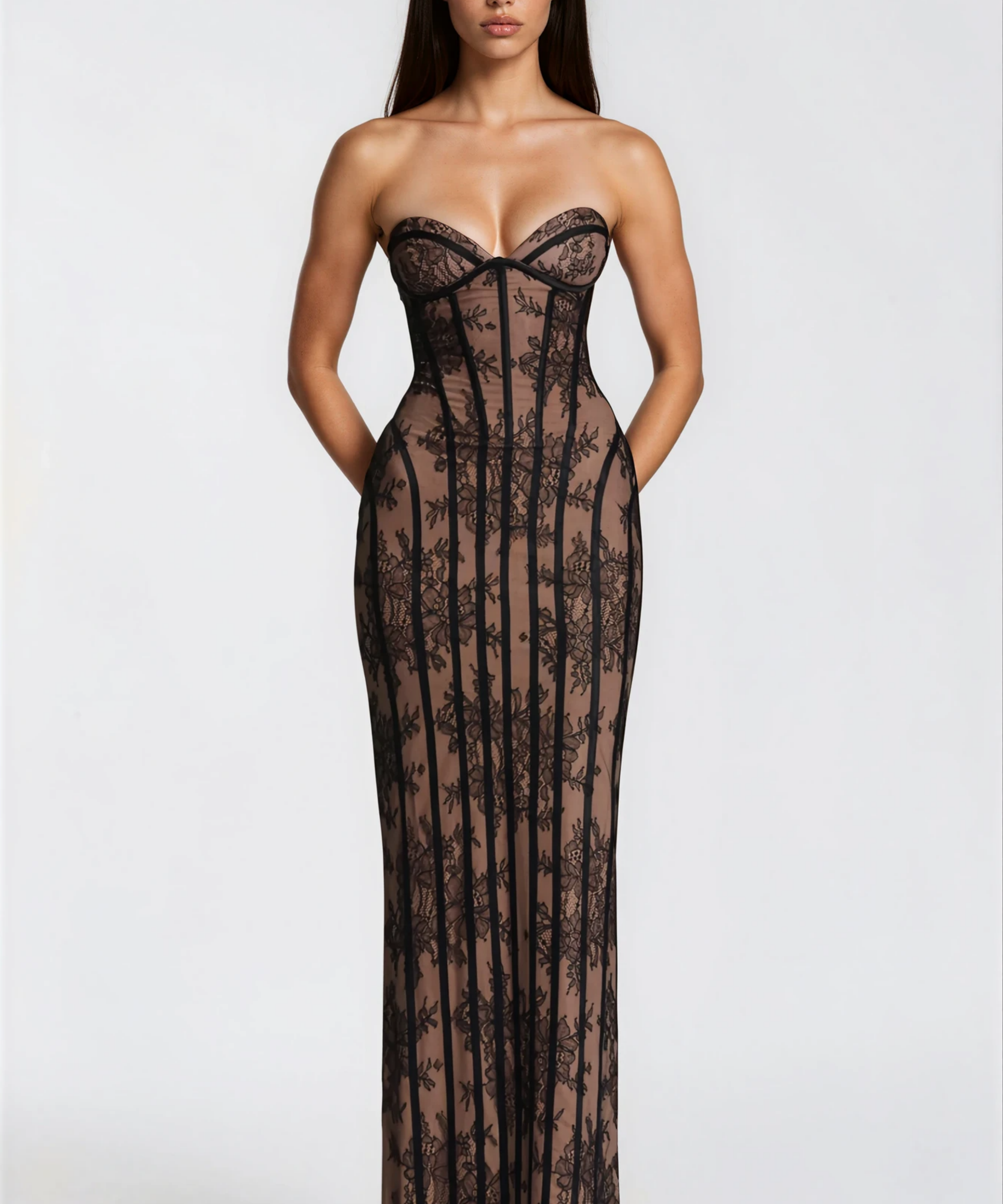 Urszula | Vestido Maxi