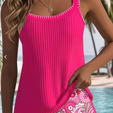 Matilde | Conjunto Tankini Brisa da Ilha