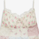 Benthe™ | Vestido de Verão Patchwork