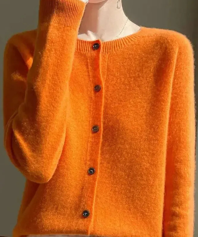 Selma | Pullover de caxemira