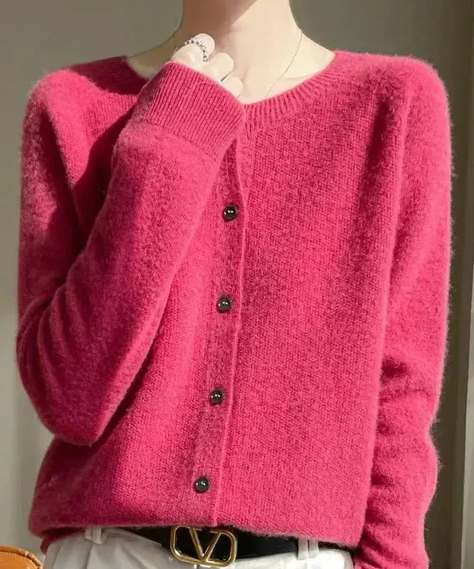 Selma | Pullover de caxemira