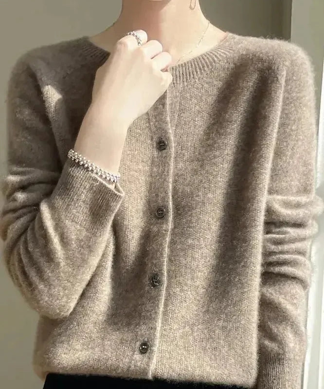 Selma | Pullover de caxemira