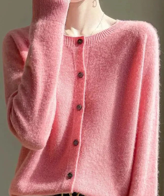 Selma | Pullover de caxemira