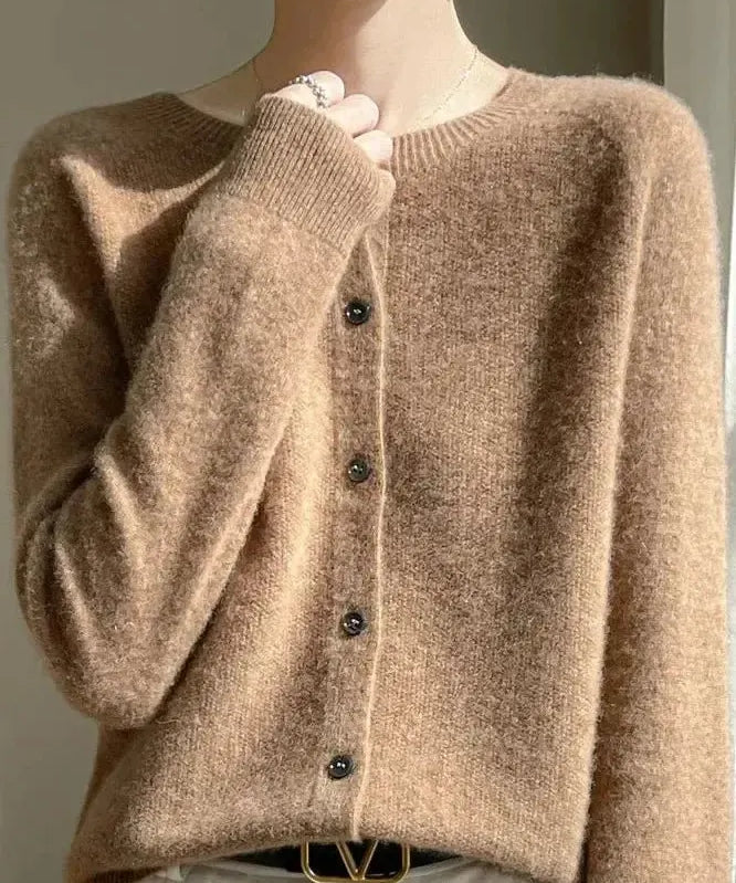 Selma | Pullover de caxemira