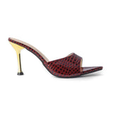 Sidsel | Elegantes Saltos Altos