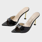Sidsel | Elegantes Saltos Altos