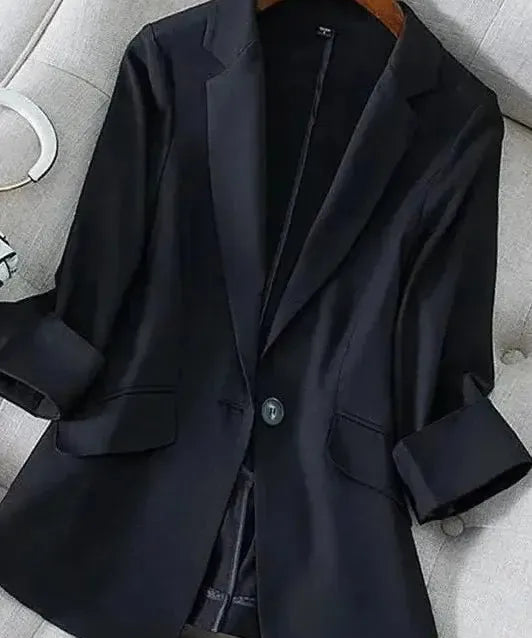 Silje | Blazer Perfeito