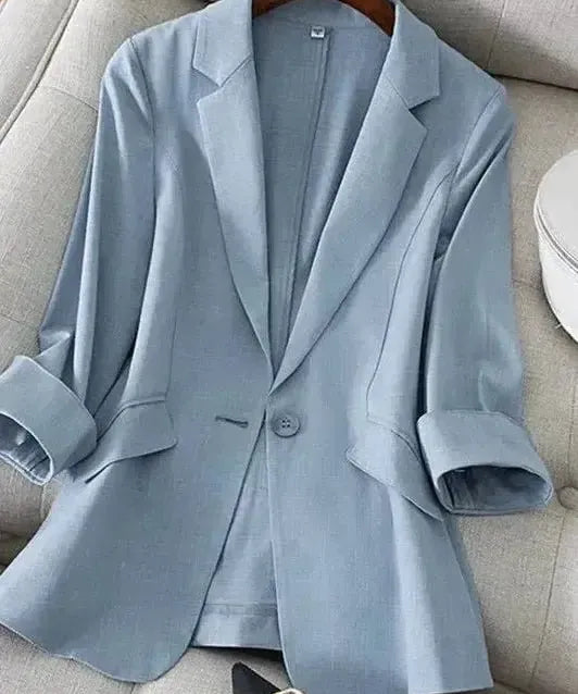 Silje | Blazer Perfeito