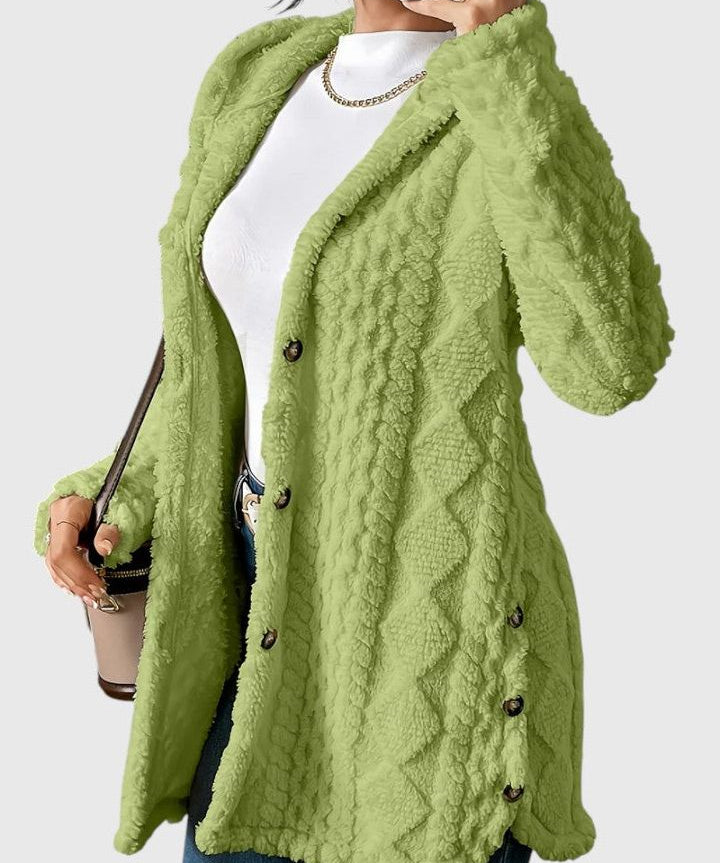 Sofia | Cardigan de Malha