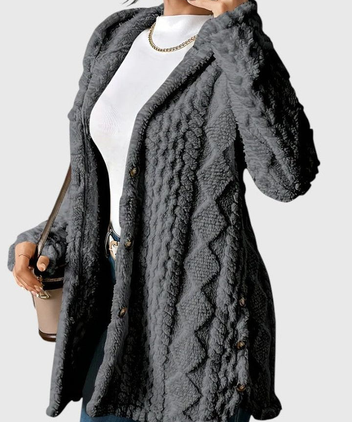 Sofia | Cardigan de Malha