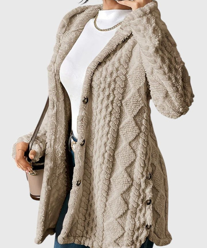 Sofia | Cardigan de Malha