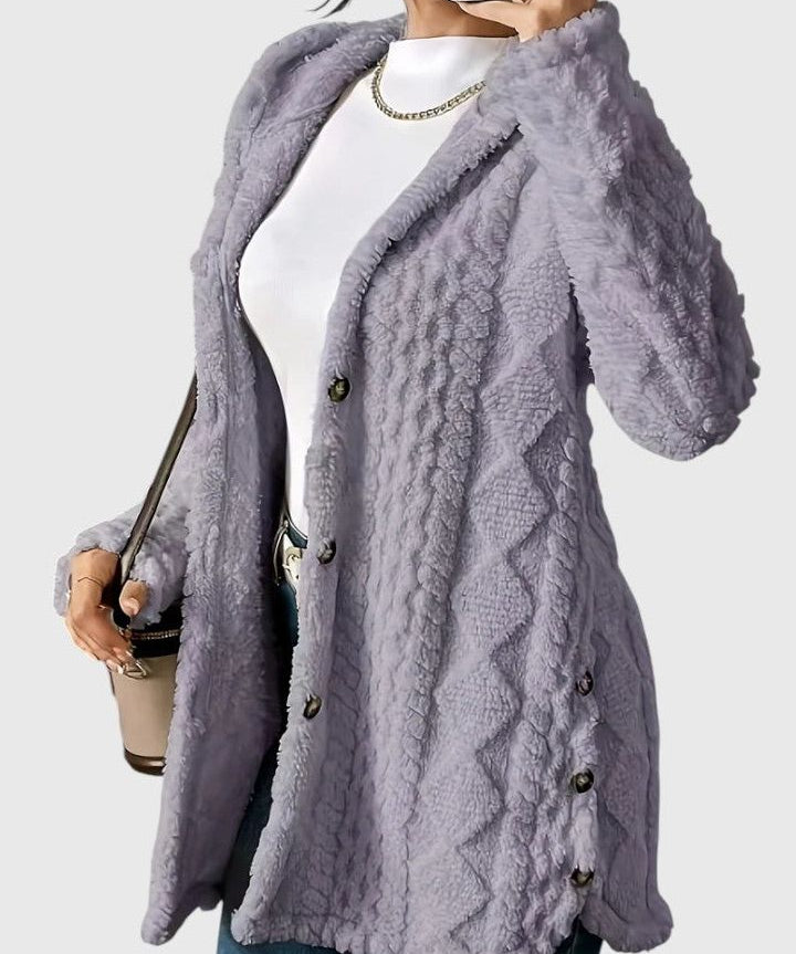 Sofia | Cardigan de Malha