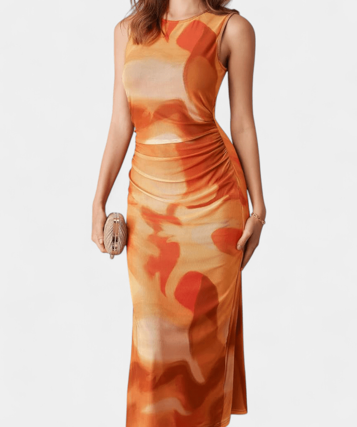 Sofie | Vestido Longo