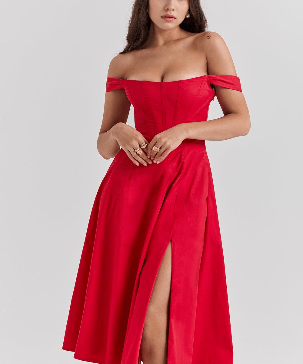 Sophie | Vestido Midi
