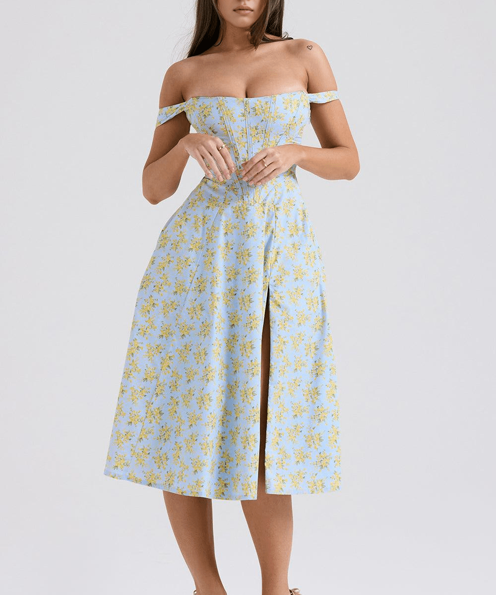 Sophie | Vestido Midi