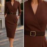 TIVARA | Vestido Midi