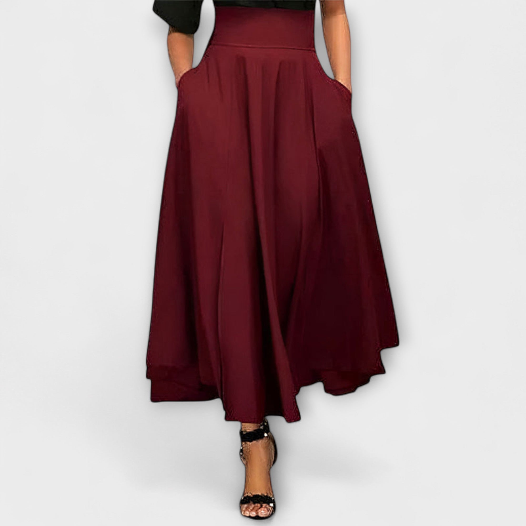 Stine | Saia Maxi