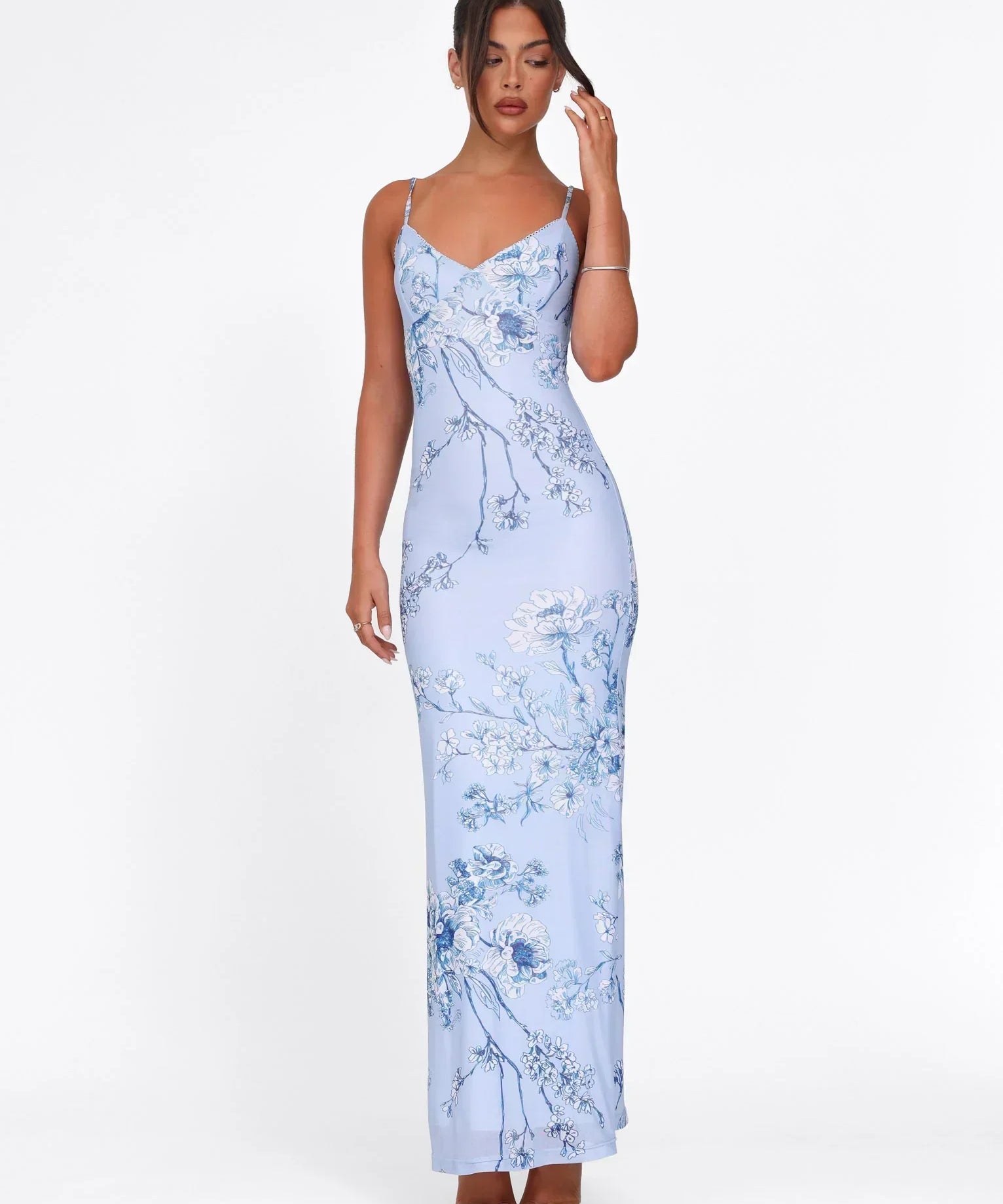 Julie | Vestido Maxi