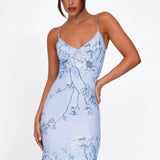 Julie | Vestido Maxi