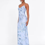 Julie | Vestido Maxi