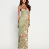 Julie | Vestido Maxi