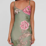 Julie | Vestido Maxi