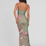 Julie | Vestido Maxi