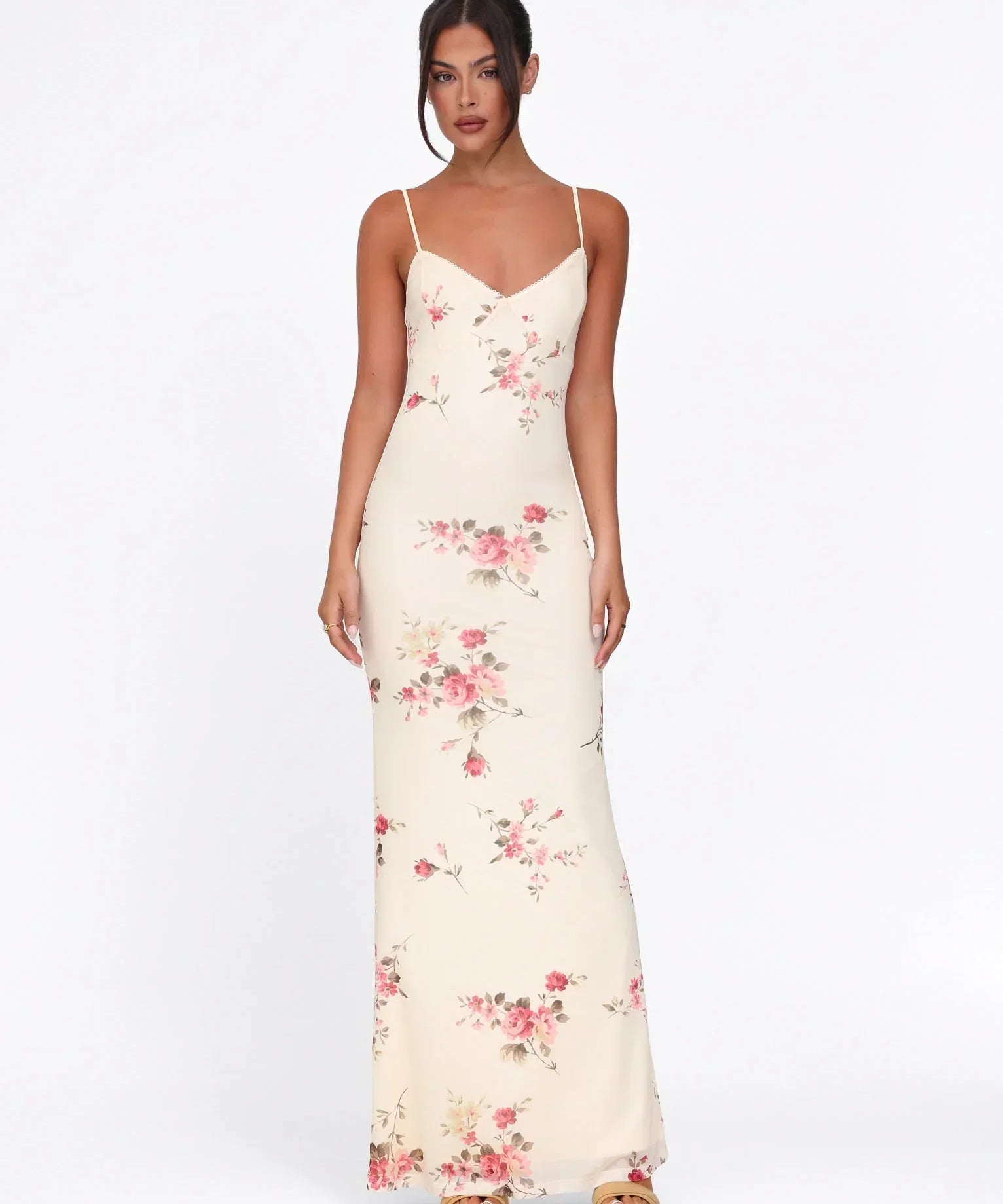 Julie | Vestido Maxi