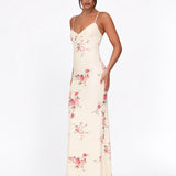Julie | Vestido Maxi