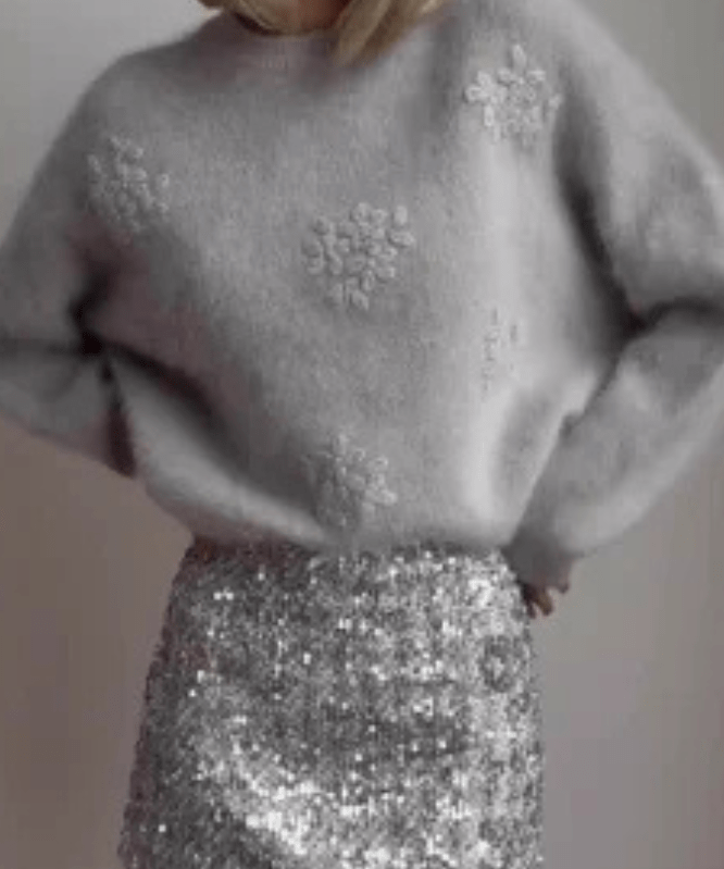 Tanja | Pulôver Elegante