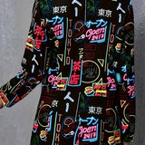 Tanja | Blazer Graffiti