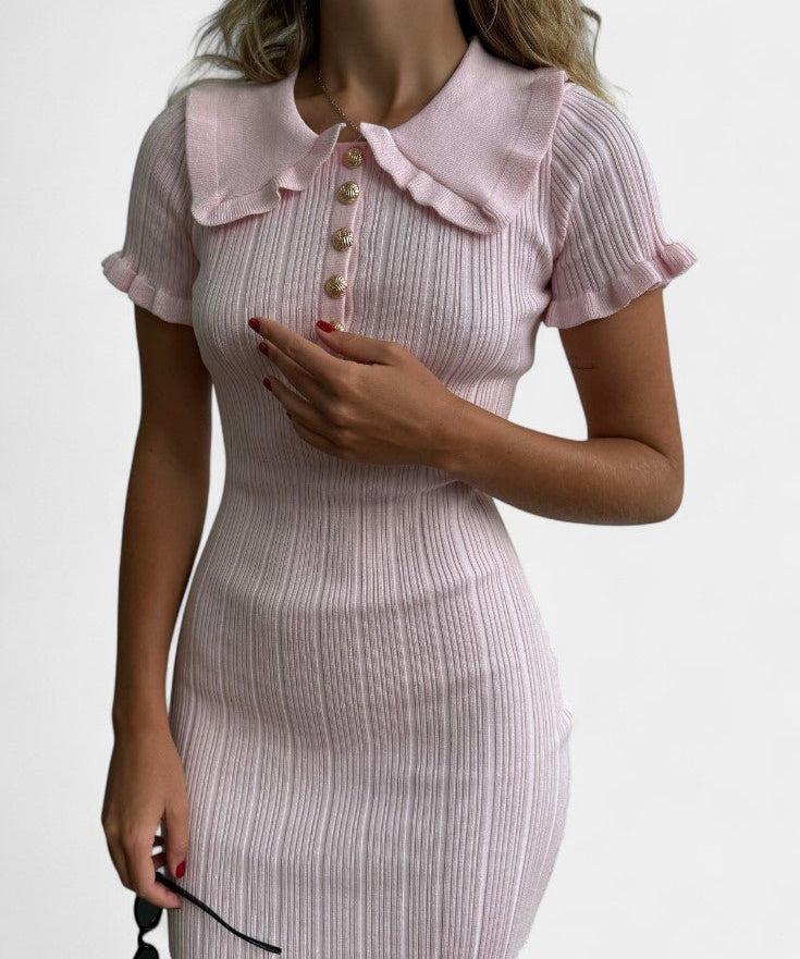 Tanja | Vestido de malha