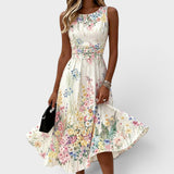 TERESA | Vestido Midi