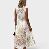 TERESA | Vestido Midi