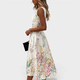 TERESA | Vestido Midi
