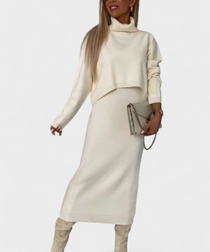 Tilde™ | Conjunto de Malha Elegante
