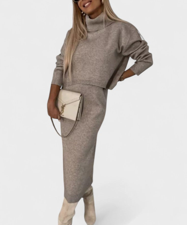Tilde™ | Conjunto de Malha Elegante
