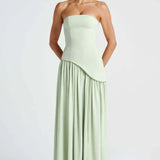 Trine | Maxi vestido